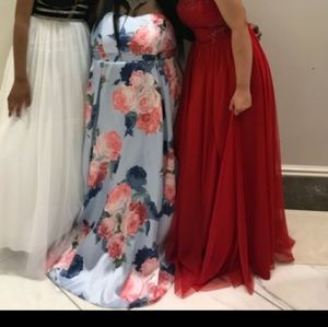 Prom dress